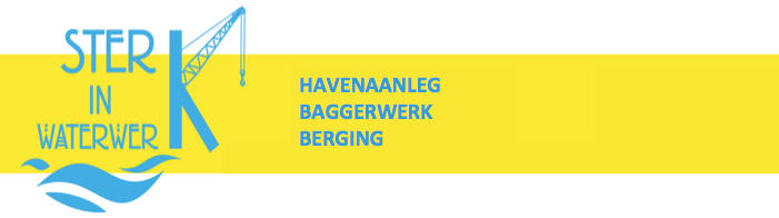 Sterk in Waterwerk