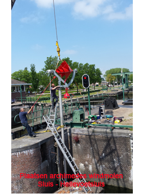Sterk in Waterwerk