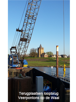 Sterk in Waterwerk