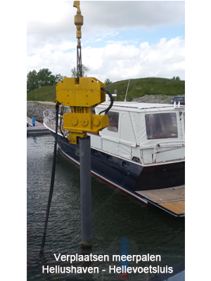Sterk in Waterwerk