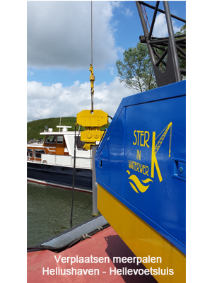 Sterk in Waterwerk