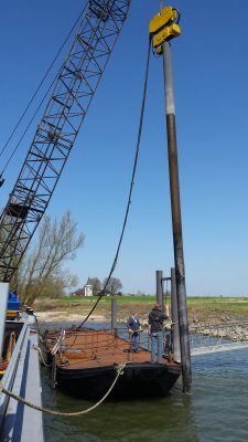 Sterk in Waterwerk