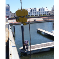 Sterk in Waterwerk