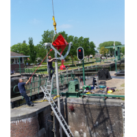 Sterk in Waterwerk