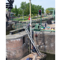 Sterk in Waterwerk