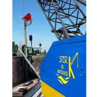 Sterk in Waterwerk