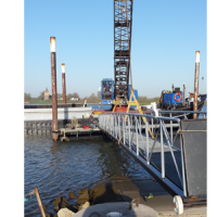 Sterk in Waterwerk